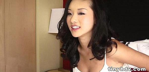  Gorgeous Chinese American teen pussy 4 41